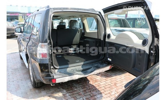 Buy Import Mitsubishi Pajero Black Car in Import - Dubai in Antigua Buy Import Mitsubishi Pajero Black Car in Import - Dubai in Antigua