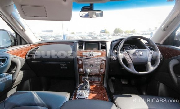 Buy Import Nissan Patrol Black Car in Import - Dubai in Antigua Buy Import Nissan Patrol Black Car in Import - Dubai in Antigua