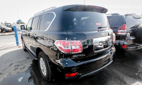 Buy Import Nissan Patrol Black Car in Import - Dubai in Antigua Buy Import Nissan Patrol Black Car in Import - Dubai in Antigua