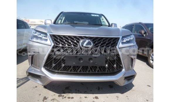 Buy Import Lexus LX Other Car in Import - Dubai in Antigua Buy Import Lexus LX Other Car in Import - Dubai in Antigua