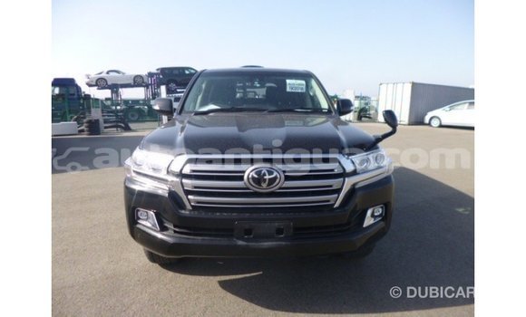 Buy Import Toyota Land Cruiser Black Car in Import - Dubai in Antigua Buy Import Toyota Land Cruiser Black Car in Import - Dubai in Antigua