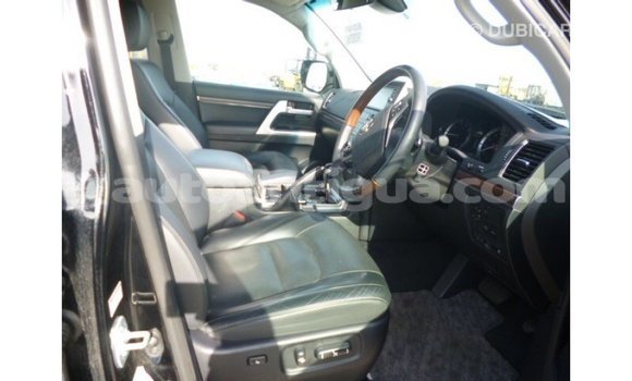 Buy Import Toyota Land Cruiser Black Car in Import - Dubai in Antigua Buy Import Toyota Land Cruiser Black Car in Import - Dubai in Antigua