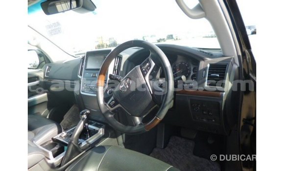 Buy Import Toyota Land Cruiser Black Car in Import - Dubai in Antigua Buy Import Toyota Land Cruiser Black Car in Import - Dubai in Antigua