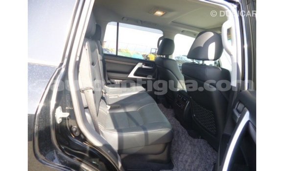 Buy Import Toyota Land Cruiser Black Car in Import - Dubai in Antigua Buy Import Toyota Land Cruiser Black Car in Import - Dubai in Antigua