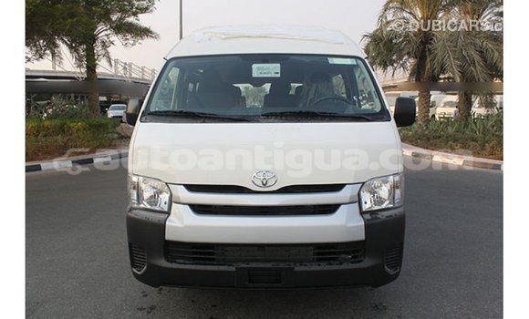 Buy Import Toyota Hiace White Car in Import - Dubai in Antigua Buy Import Toyota Hiace White Car in Import - Dubai in Antigua