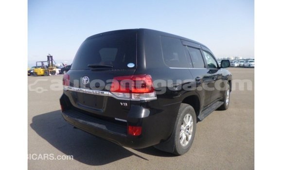 Buy Import Toyota Land Cruiser Black Car in Import - Dubai in Antigua Buy Import Toyota Land Cruiser Black Car in Import - Dubai in Antigua