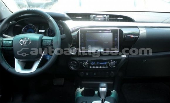 Buy Import Toyota Hilux Other Car in Import - Dubai in Antigua Buy Import Toyota Hilux Other Car in Import - Dubai in Antigua