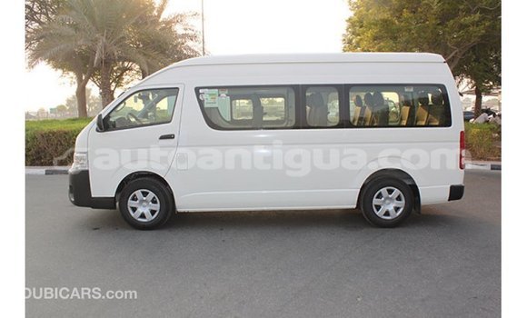 Buy Import Toyota Hiace White Car in Import - Dubai in Antigua Buy Import Toyota Hiace White Car in Import - Dubai in Antigua