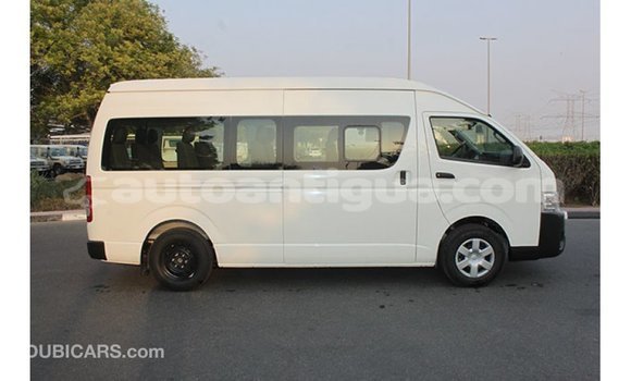 Buy Import Toyota Hiace White Car in Import - Dubai in Antigua Buy Import Toyota Hiace White Car in Import - Dubai in Antigua