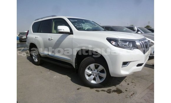 Buy Import Toyota Prado White Car in Import - Dubai in Antigua Buy Import Toyota Prado White Car in Import - Dubai in Antigua