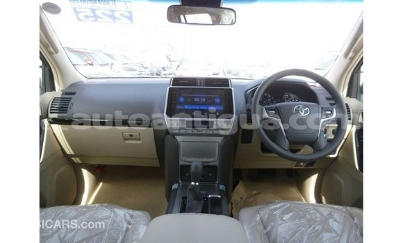 Buy Import Toyota Prado White Car in Import - Dubai in Antigua Buy Import Toyota Prado White Car in Import - Dubai in Antigua