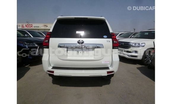 Buy Import Toyota Prado White Car in Import - Dubai in Antigua Buy Import Toyota Prado White Car in Import - Dubai in Antigua