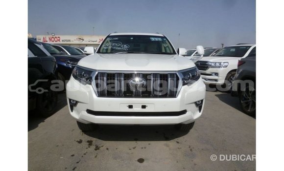 Buy Import Toyota Prado White Car in Import - Dubai in Antigua Buy Import Toyota Prado White Car in Import - Dubai in Antigua