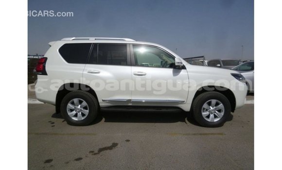Buy Import Toyota Prado White Car in Import - Dubai in Antigua Buy Import Toyota Prado White Car in Import - Dubai in Antigua
