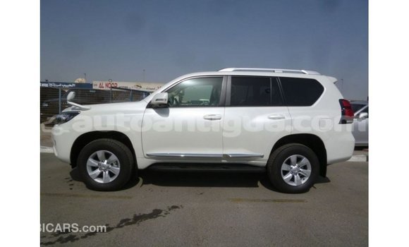 Buy Import Toyota Prado White Car in Import - Dubai in Antigua Buy Import Toyota Prado White Car in Import - Dubai in Antigua