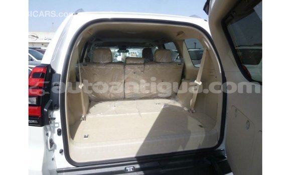 Buy Import Toyota Prado White Car in Import - Dubai in Antigua Buy Import Toyota Prado White Car in Import - Dubai in Antigua