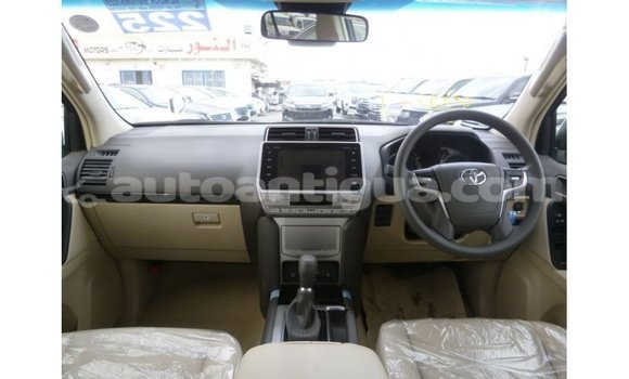 Buy Import Toyota Prado White Car in Import - Dubai in Antigua Buy Import Toyota Prado White Car in Import - Dubai in Antigua