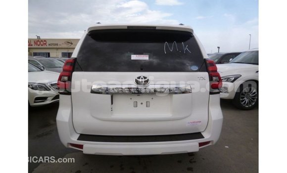 Buy Import Toyota Prado White Car in Import - Dubai in Antigua Buy Import Toyota Prado White Car in Import - Dubai in Antigua