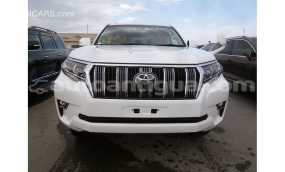 Buy Import Toyota Prado White Car in Import - Dubai in Antigua Buy Import Toyota Prado White Car in Import - Dubai in Antigua