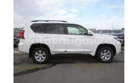 Buy Import Toyota Prado White Car in Import - Dubai in Antigua Buy Import Toyota Prado White Car in Import - Dubai in Antigua