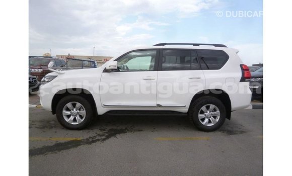 Buy Import Toyota Prado White Car in Import - Dubai in Antigua Buy Import Toyota Prado White Car in Import - Dubai in Antigua