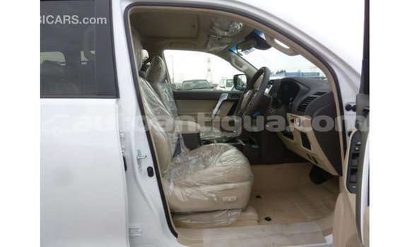 Buy Import Toyota Prado White Car in Import - Dubai in Antigua Buy Import Toyota Prado White Car in Import - Dubai in Antigua