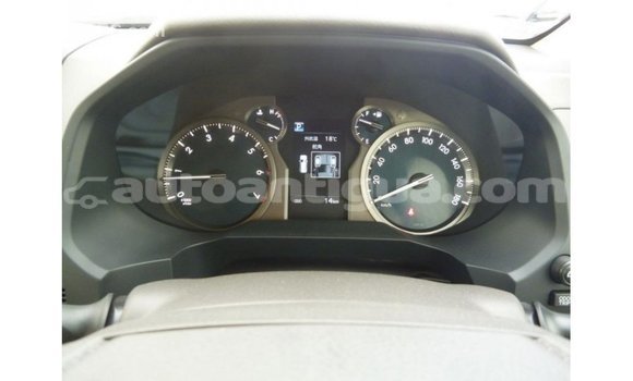 Buy Import Toyota Prado White Car in Import - Dubai in Antigua Buy Import Toyota Prado White Car in Import - Dubai in Antigua