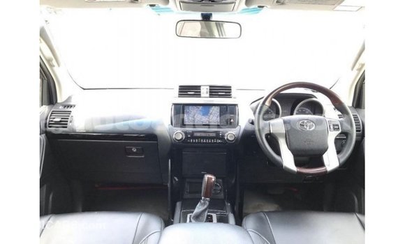 Buy Import Toyota Prado White Car in Import - Dubai in Antigua Buy Import Toyota Prado White Car in Import - Dubai in Antigua
