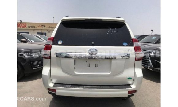 Buy Import Toyota Prado White Car in Import - Dubai in Antigua Buy Import Toyota Prado White Car in Import - Dubai in Antigua