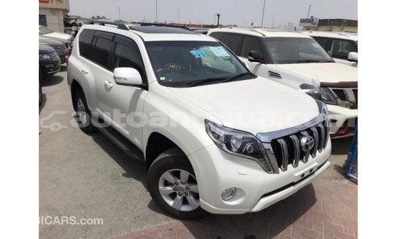 Buy Import Toyota Prado White Car in Import - Dubai in Antigua Buy Import Toyota Prado White Car in Import - Dubai in Antigua
