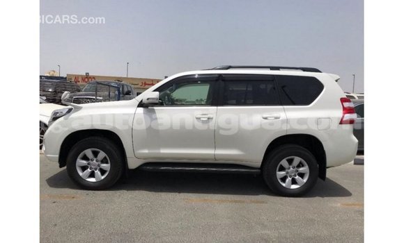 Buy Import Toyota Prado White Car in Import - Dubai in Antigua Buy Import Toyota Prado White Car in Import - Dubai in Antigua
