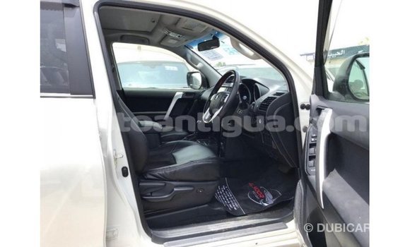 Buy Import Toyota Prado White Car in Import - Dubai in Antigua Buy Import Toyota Prado White Car in Import - Dubai in Antigua