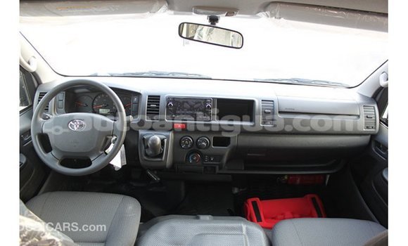 Buy Import Toyota Hiace White Car in Import - Dubai in Antigua Buy Import Toyota Hiace White Car in Import - Dubai in Antigua