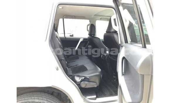 Buy Import Toyota Prado White Car in Import - Dubai in Antigua Buy Import Toyota Prado White Car in Import - Dubai in Antigua