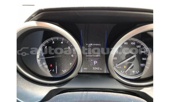 Buy Import Toyota Prado White Car in Import - Dubai in Antigua Buy Import Toyota Prado White Car in Import - Dubai in Antigua