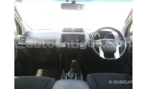 Buy Import Toyota Prado White Car in Import - Dubai in Antigua Buy Import Toyota Prado White Car in Import - Dubai in Antigua