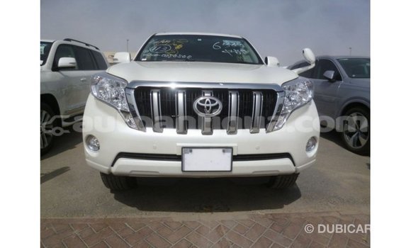 Buy Import Toyota Prado White Car in Import - Dubai in Antigua Buy Import Toyota Prado White Car in Import - Dubai in Antigua