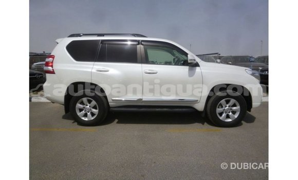 Buy Import Toyota Prado White Car in Import - Dubai in Antigua Buy Import Toyota Prado White Car in Import - Dubai in Antigua