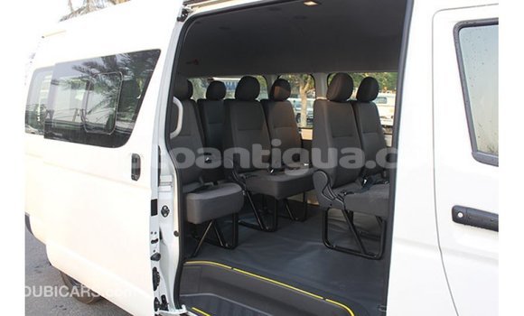Buy Import Toyota Hiace White Car in Import - Dubai in Antigua Buy Import Toyota Hiace White Car in Import - Dubai in Antigua