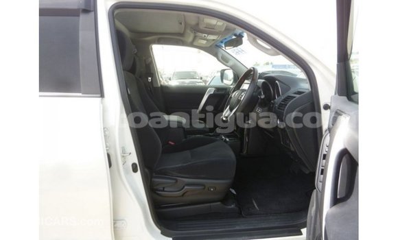 Buy Import Toyota Prado White Car in Import - Dubai in Antigua Buy Import Toyota Prado White Car in Import - Dubai in Antigua