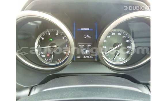 Buy Import Toyota Prado White Car in Import - Dubai in Antigua Buy Import Toyota Prado White Car in Import - Dubai in Antigua