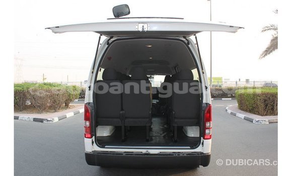Buy Import Toyota Hiace White Car in Import - Dubai in Antigua Buy Import Toyota Hiace White Car in Import - Dubai in Antigua