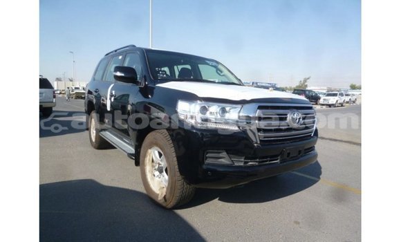 Buy Import Toyota Land Cruiser Black Car in Import - Dubai in Antigua Buy Import Toyota Land Cruiser Black Car in Import - Dubai in Antigua