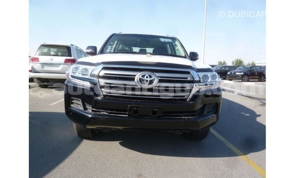 Buy Import Toyota Land Cruiser Black Car in Import - Dubai in Antigua Buy Import Toyota Land Cruiser Black Car in Import - Dubai in Antigua