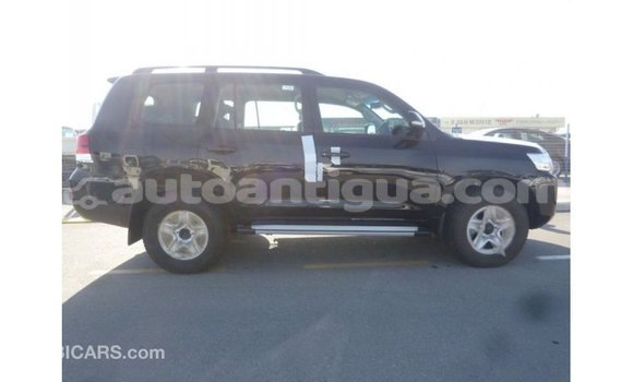 Buy Import Toyota Land Cruiser Black Car in Import - Dubai in Antigua Buy Import Toyota Land Cruiser Black Car in Import - Dubai in Antigua