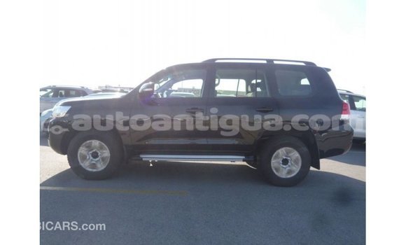 Buy Import Toyota Land Cruiser Black Car in Import - Dubai in Antigua Buy Import Toyota Land Cruiser Black Car in Import - Dubai in Antigua
