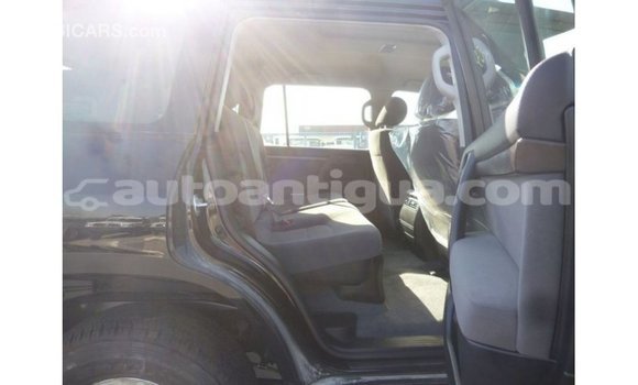Buy Import Toyota Land Cruiser Black Car in Import - Dubai in Antigua Buy Import Toyota Land Cruiser Black Car in Import - Dubai in Antigua
