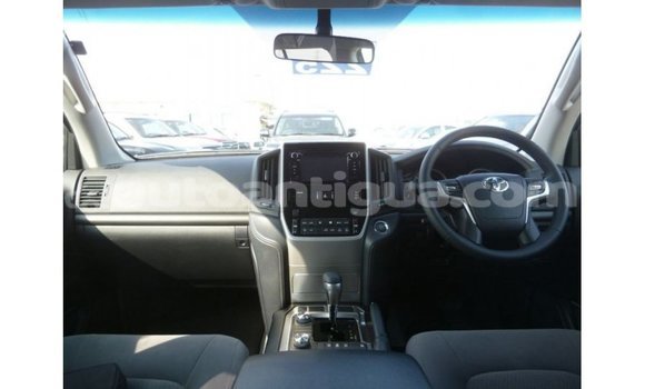 Buy Import Toyota Land Cruiser Black Car in Import - Dubai in Antigua Buy Import Toyota Land Cruiser Black Car in Import - Dubai in Antigua