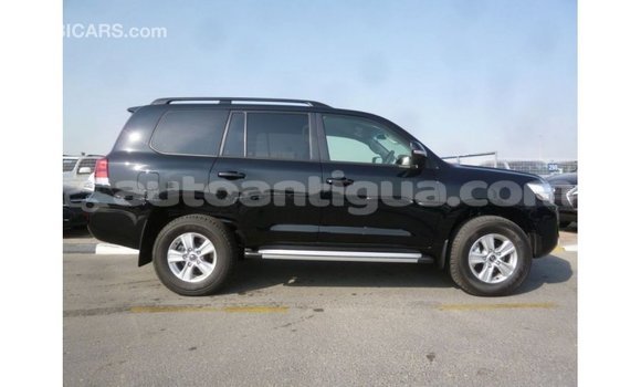 Buy Import Toyota Land Cruiser Black Car in Import - Dubai in Antigua Buy Import Toyota Land Cruiser Black Car in Import - Dubai in Antigua