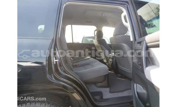 Buy Import Toyota Land Cruiser Black Car in Import - Dubai in Antigua Buy Import Toyota Land Cruiser Black Car in Import - Dubai in Antigua